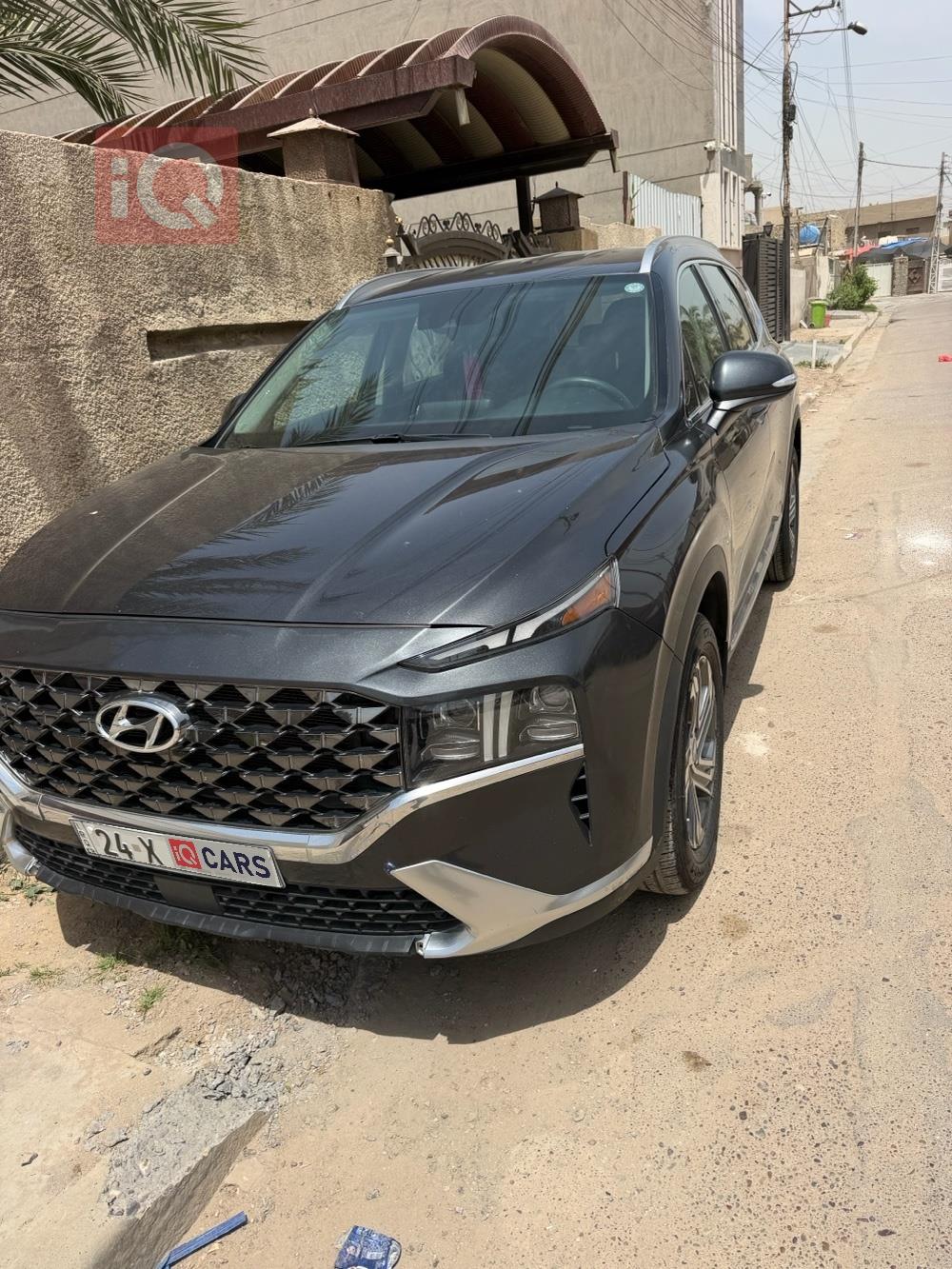هيونداي سانتافي